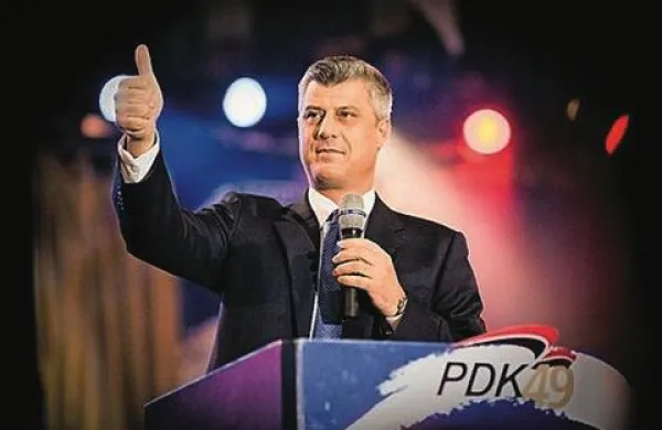 Hashim Thaci