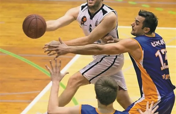 Savo Milović je bil ob Tomažu Podboju gonila sila postojnske ekipe