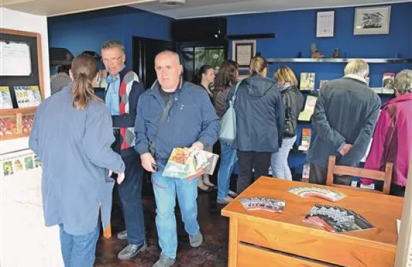 Turistično informacijski center v Mirnu bo predstavljal tudi  domačo čevljarsko tradicijo 