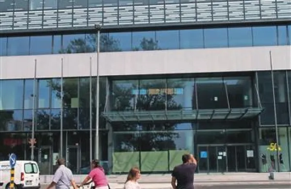  V Eda centru  vinoteke iz projekta Solum ne bo