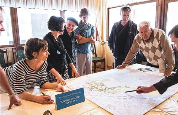 Krajani so predlagali, kaj vse bi morala Marina Portorož upoštevati pri posegih v prostor