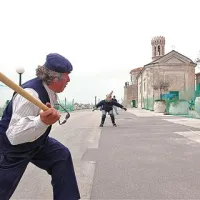 Pandolo na piranski Punti