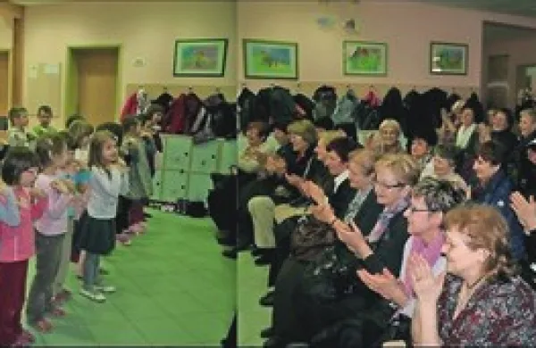V  enoti Kekec so marec posvetili  družini