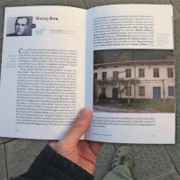  Matej  Bor se je kot Vladimir Pavšič   pred sto leti  rodil v Grgarju pri Novi Gorici
