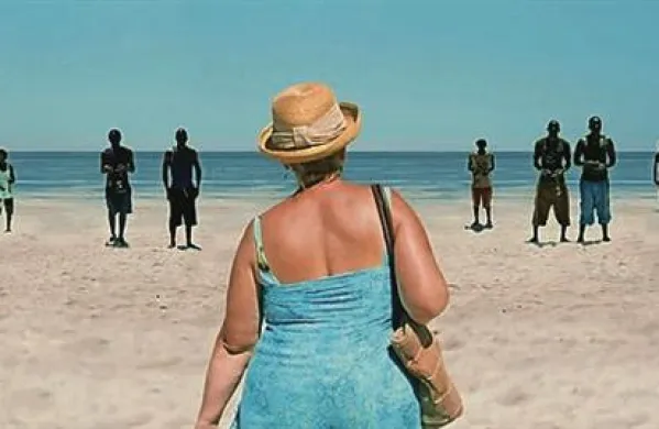 Prikazan bo tudi film avstrijskega režiserja Ulricha Seidla Paradiž: Ljubezen