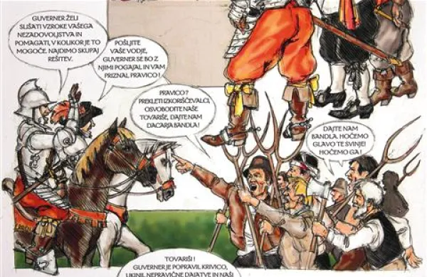 Strip Tolminski punt