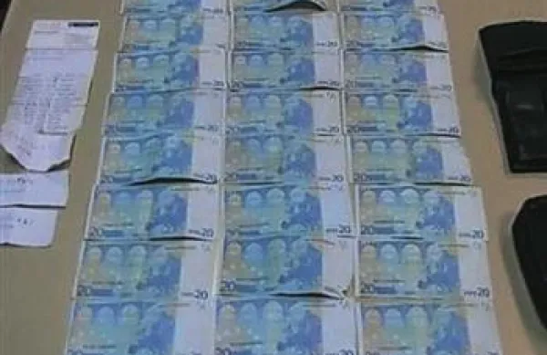 Litvancu so poleg droge zasegli tudi denar