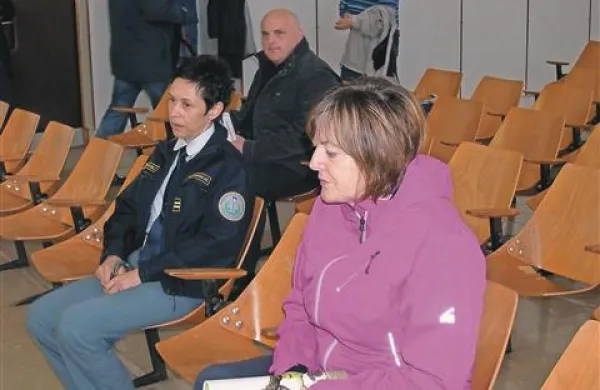 Nekdanja direktorica Vegrada Hilda Tovšak je celjskemu okrožnemu sodišču poslala ugovor na obtožnico, ki jo skupaj s soobdolženimi bremeni kaznivega dejanja goljufije na škodo EU v primeru Rimskih term
