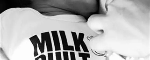 Milk built this body Andreja Bergoča