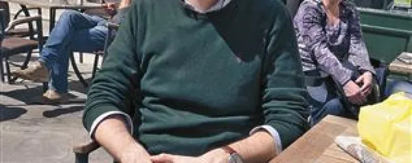 Patrick Karlsen