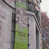   Razstavo o Mateju Boru so pripravili  v novogoriški knjižnici in  tudi v ljubljanski  Narodni in univerzitetni knjižnici