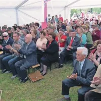 Proslava ob dnevu upora proti okupatorju
