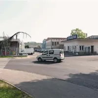 Krožišče na Industrijski cesti naj bi zaživelo do poletja 2014 