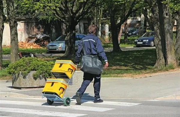 Fotografija je simbolična