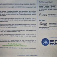 Če plačate “globo”, vam lažnivi kriminalci obljubljajo, da vam bo država odklenila računalnik