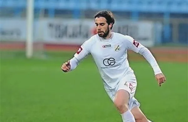 Matija Škarabot je standardni član udarne enajsterice Rijeke