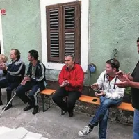 V Istri po kresovih &scaron;e budnice