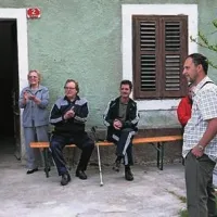 V Istri po kresovih &scaron;e budnice
