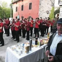 V Istri po kresovih &scaron;e budnice