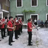 V Istri po kresovih &scaron;e budnice