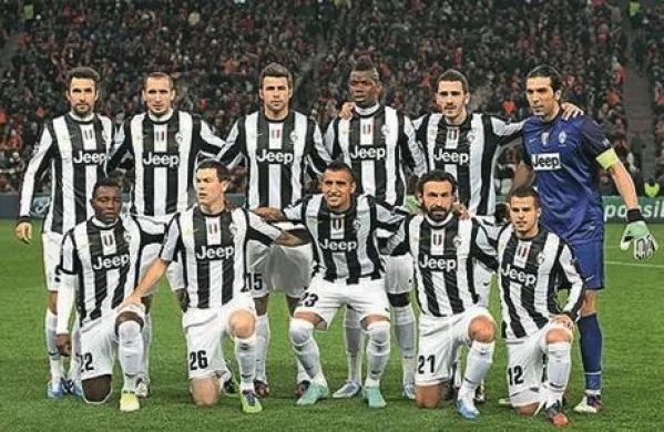 Nogometaši Juventusa so novi stari prvaki Italije