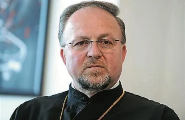Paroh Srbske pravoslavne cerkve Tomo Ćirković