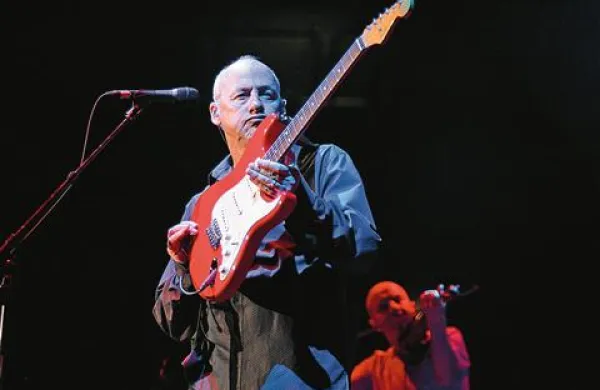 Mark Knopfler med nastopom v Ljubljani  
