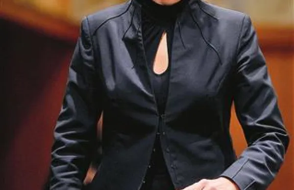 Premierka Alenka Bratušek