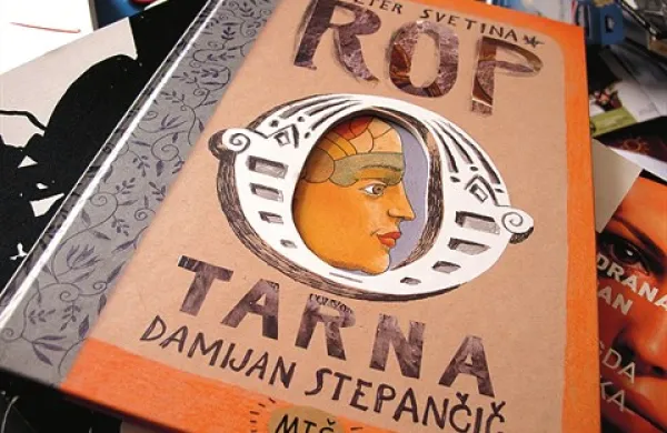 Ropotarna Petra Svetine