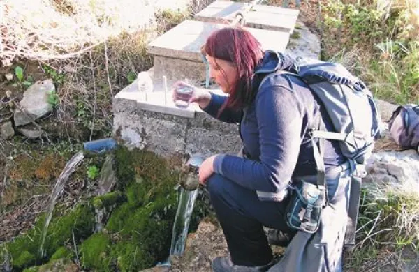 Občina načrtuje, da bodo tudi  vaški vodni viri postopoma  prešli v  upravljanje javnega podjetja 