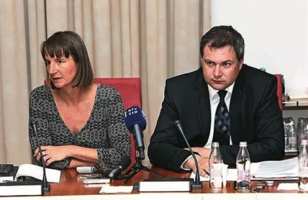 Minister Dejan Židan je bil danes na obisku v Izoli