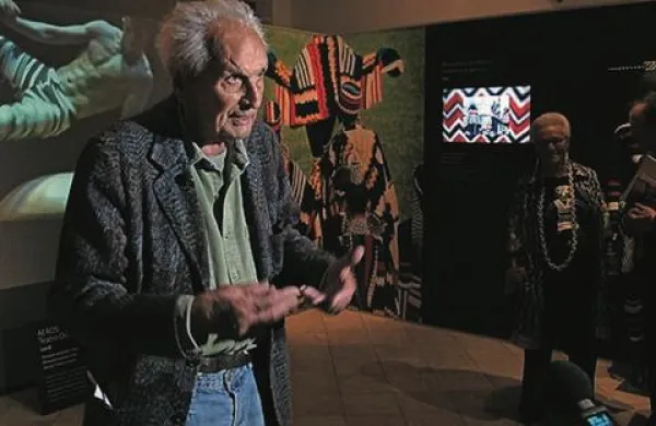 Umrl je Ottavio Missoni, kralj pletenin