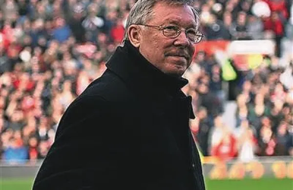 Alex Ferguson bo Manchester United zadnjič vodil 19. maja proti WBA-ju.  To bo njegova 1500. tekma na klopi rdečih vragov