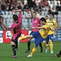 Nogometa&scaron;i Luke Koper skočili na tretje mesto