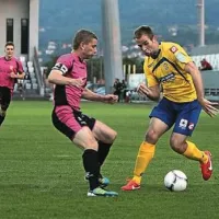 Nogometa&scaron;i Luke Koper skočili na tretje mesto