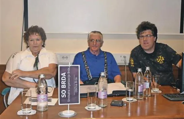 V SO Brda so šli na svoje, od zveze SABS pa zahtevajo, naj vrne preplačane članarine