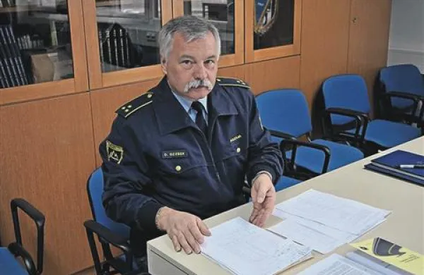 Drago Ozebek: “Imeli smo že primer, ko so svojci  pijanega voznika odpeljali domov, potem pa je z drugim avtom spet zapeljal na cesto.“ 