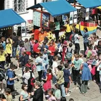 Osrednja mestna trga na Primorskem kot Evropa v malem
