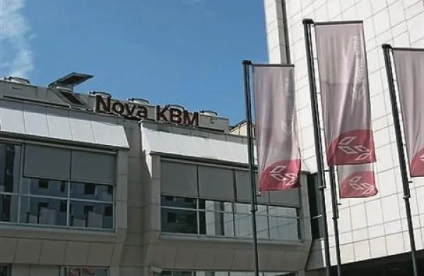 Delničarji NKBM bodo na skupščini 10. junija med drugim glasovali o dokapitalizaciji banke