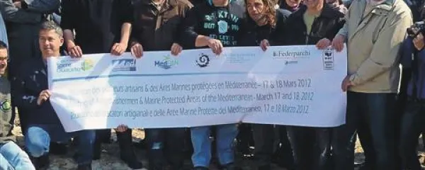V bližini Gibraltarja te dni poteka evropski projekt MedPAN North, posvečen  Sredozemskemu morju