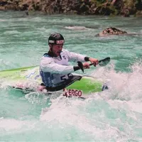 Kajakaš Nejc Žnidarčič  pričakuje od današnjega sprinta pričakuje medaljo 