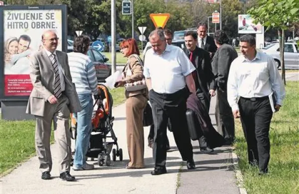 Slova&scaron;ki posel Časarjeve uprave v roke izvedencu