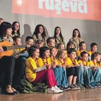 &ldquo;Ru&scaron;evci, super ste!&rdquo;