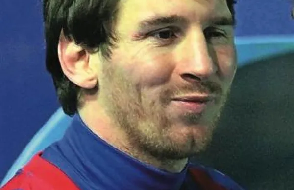 Za najboljšega nogometaša na svetu Lionela Messija je sezona v dresu španskega prvaka Barcelone bržčas že končana