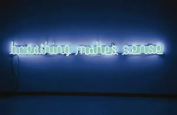 Namigovanje/Innuendo (Breathing makes sense), 2013
