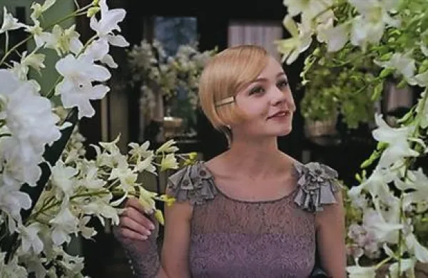 Carrey Mulligan v Velikem Gatsbyiju