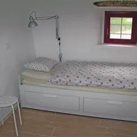 Ena od sob v Pepinih apartmajih