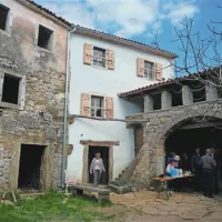 V občini načrtujejo odkupiti tudi bližnjo stavbo, ki je sestavni del Bržanove domačije