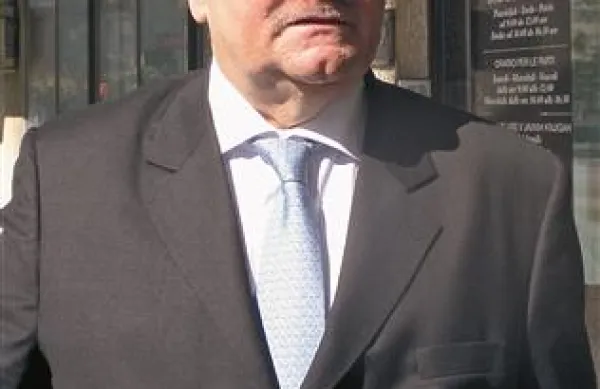 Miha Kozinc: “Sodnik ne more biti odškodninsko odgovoren za odločitve, ki jih je sprejel pri svojem delu.”