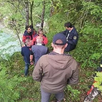 V nedeljski iskalni akciji je do večernih ur pogrešanega Izraelca iskalo več kot 60 reševalcev